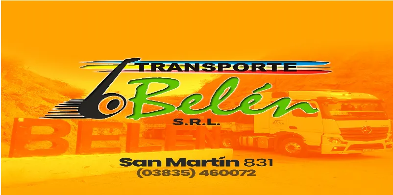 Emenube Flotas - Transportes Belen