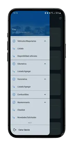 Emenube App Móvil