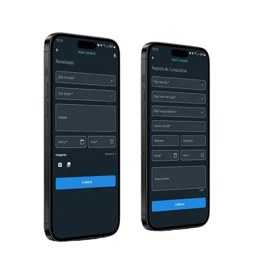 Emenube app Caracteristicas