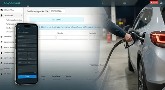 Emenube Flotas-Combustibles