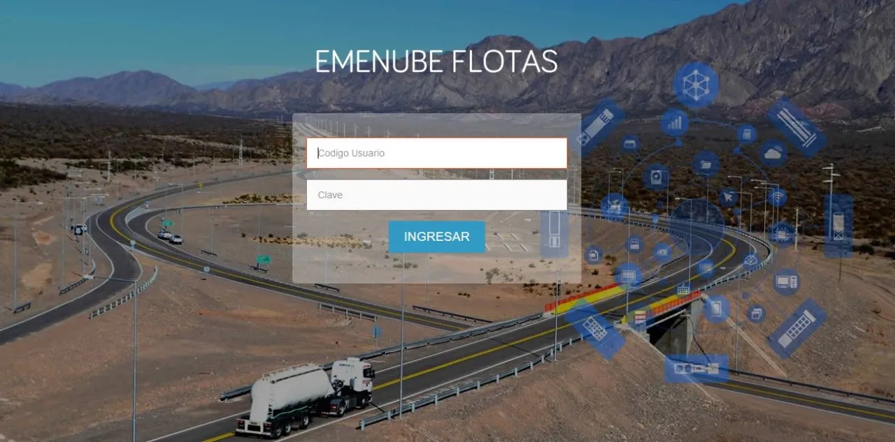 Emenube Flotas-Solicita una Demo